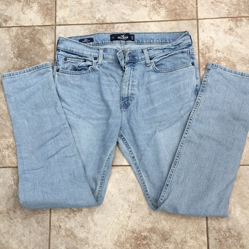 Hollister Men’s Skinny Jeans